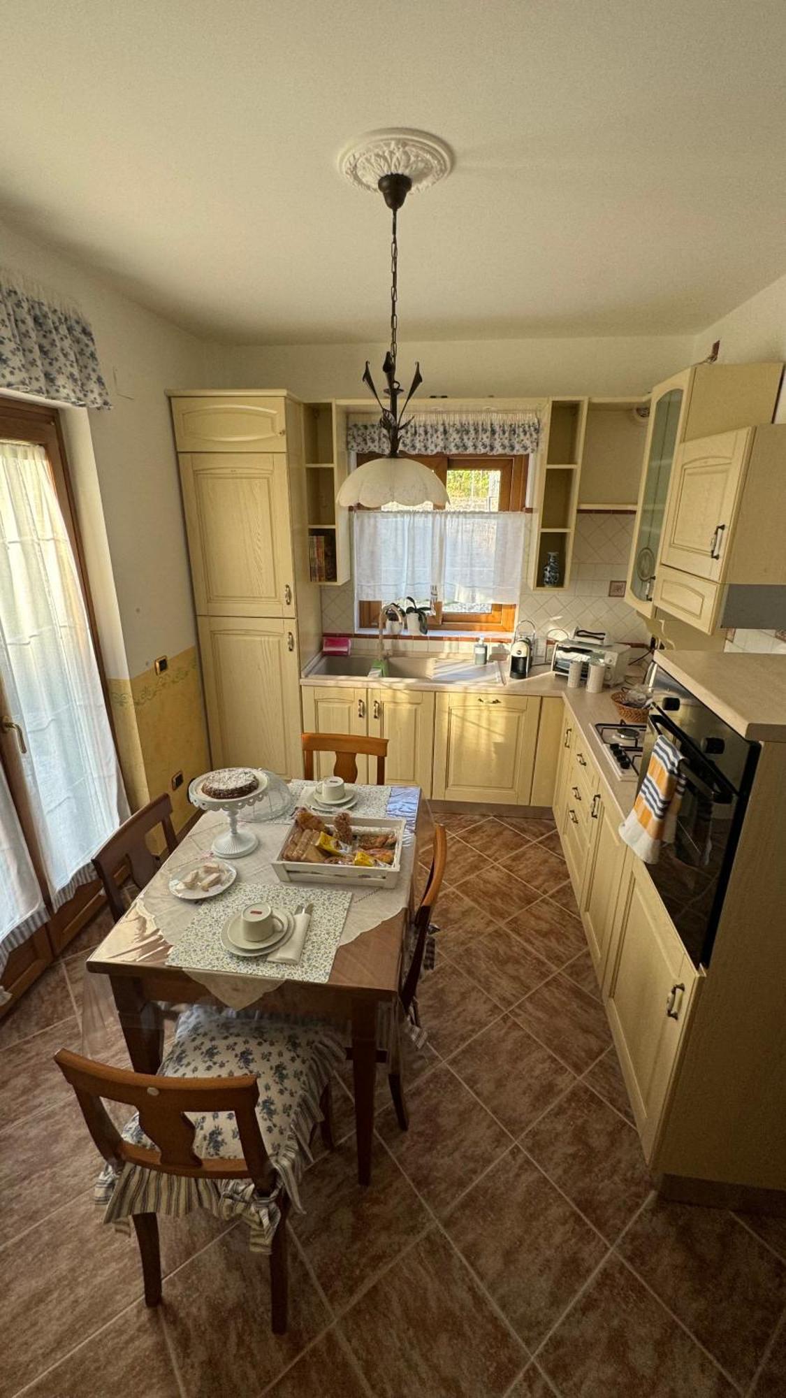 Spezzano Piccolo Sosta In Sila Bed & Breakfast エクステリア 写真
